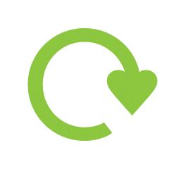 recycle now icon