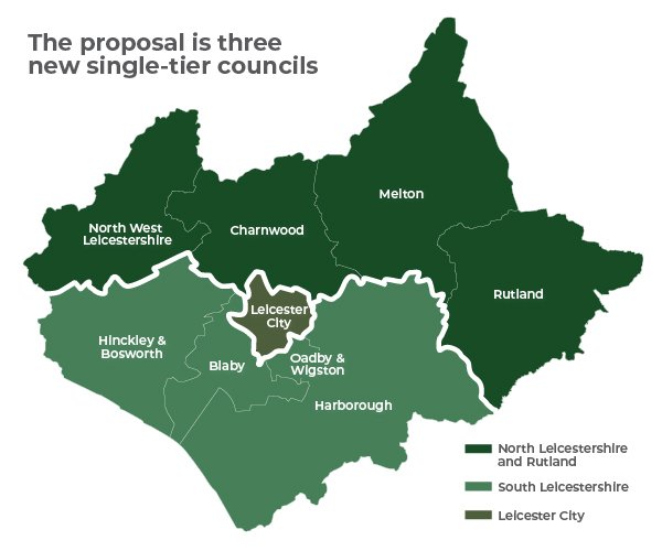 Three council devolution proposal image