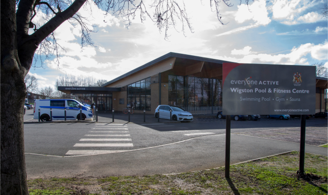 Photo of Wigston Pool & Fitness centre