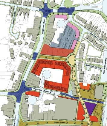 Wigston Town Centre Masterplan Area Action Plan - Oadby and Wigston ...