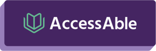 AccessAble's logo