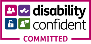 Disability Committed Logo